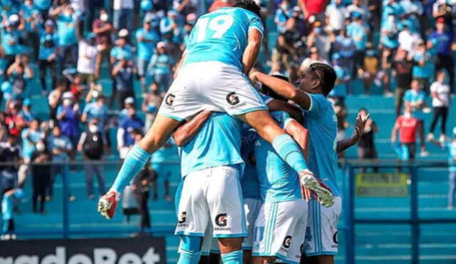 Sporting Cristal enfrentará a Nacional de Paraguay el 22 de febrero  (ida) y el 01 de marzo (vuelta) por la Copa Libertadores 2023. Foto: La República