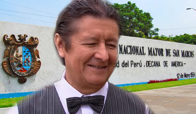 Adolfo Chuiman hoy en día es uno de los actores más reconocidos de la farándula. Foto: composición La República/Andina/captura de América TV