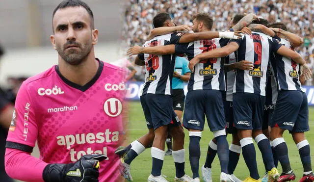 Universitario y Alianza Lima jugarán en el Monumental. Foto: composición/La República/Luis Jiménez