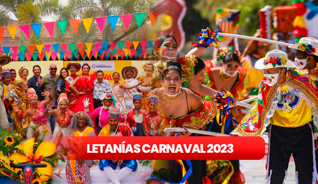 Carnaval de Barranquilla es una de las fiestas más importantes de Colombia. Foto: composición LR/Heraldos/ElPilón