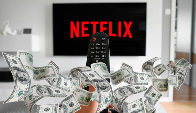 Es más rentable ser invitado en Netflix que suscribirse a la plataforma de manera independiente en Perú. Foto: composición LR / Xataka