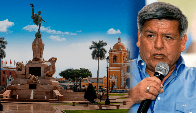 El Milagro será nuevo distrito de la provincia de Trujillo. Foto: composición LR/Hotel Central/Perú Reports