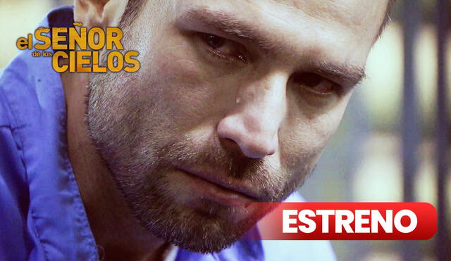 "El señor de los cielos" complica su trama en su capítulo 21. Foto: composición LR/ Telemundo