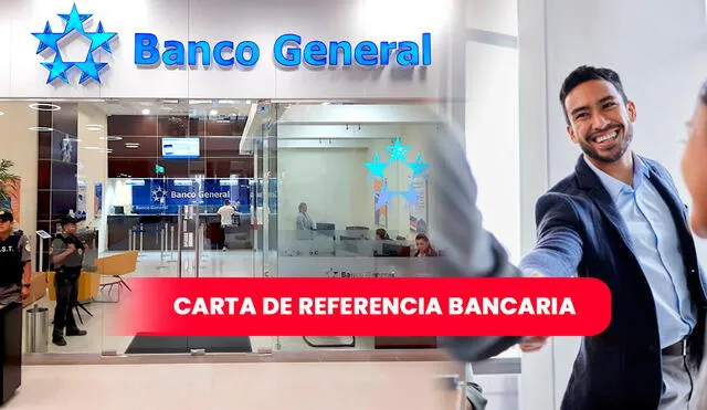 Referencia bancaria ayuda a aquellos que precisen verificar información y la actividad de sus cuentas con el banco. Foto: composiciónLR/TownCenter/iStock