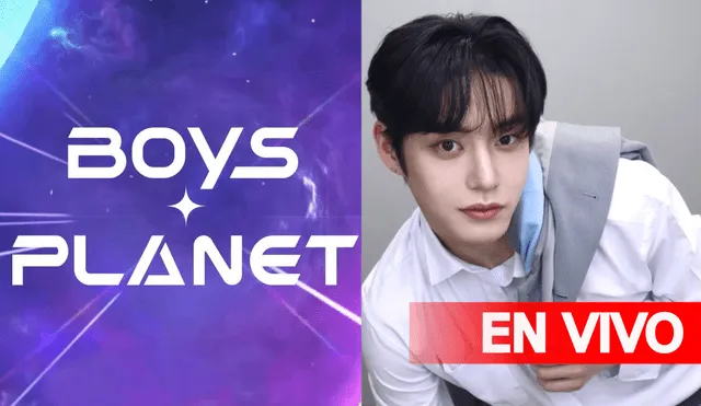 Reality show "Boys planet" formará un nuevo grupo de k-pop temporal de 9 integrantes. Foto: composición LR/Mnet