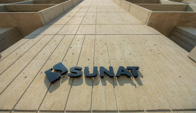 Sunat es el ente recaudador de tributos internos que permite financiar los gastos públicos del Estado. Foto: difusión