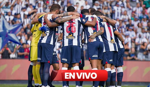 Alianza Lima se enfrentará a Universitario en la fecha 5 de la Liga 1. Foto: composición GLR/@Alianzalima