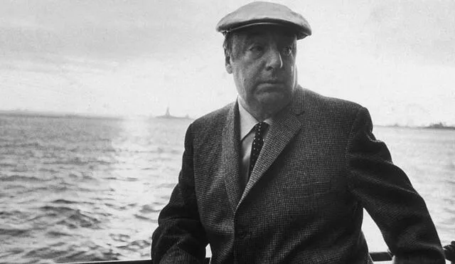Las pruebas de envenenamiento de Neruda. Foto: difusión