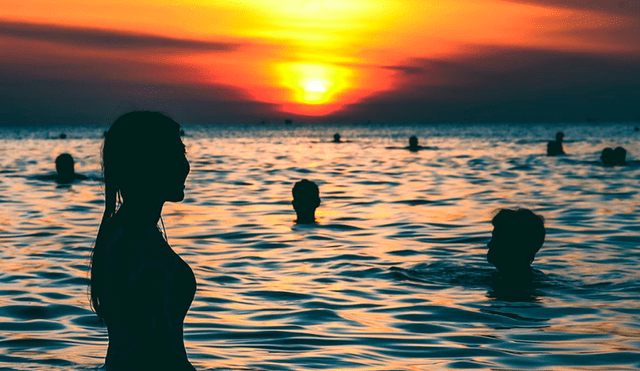 Puerto Bonito es la única playa nudista del Perú y esta abierta al público desde el 2004. Foto: Pexels