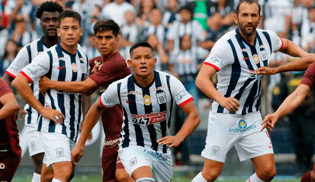 Alianza Lima tiene 3 puntos en la Liga 1. Foto: GLR