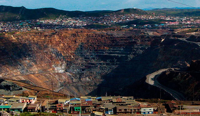 Volcan tiene cuatro proyectos avanzados: Romina, Carhuacayán, Palma y Zoraida. Foto: Rumbo Minero
