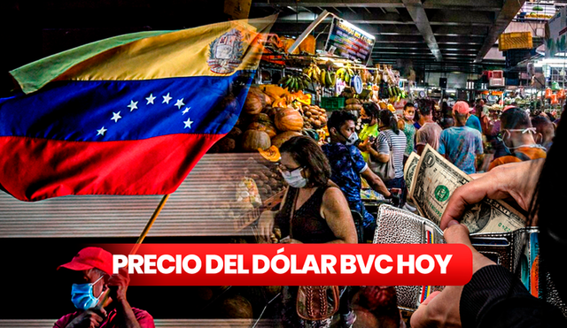 Dólar BCV HOY,  viernes 17 de febrero de 2023, en Venezuela. Foto: composición LR