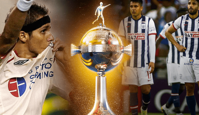 Alianza Lima no gana en Copa Libertadores desde el 2012. Foto: composición LR/Conmebol/AFP
