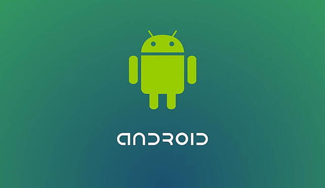 Existe más de una teoría sobre el origen del logo de Android. Foto: Android