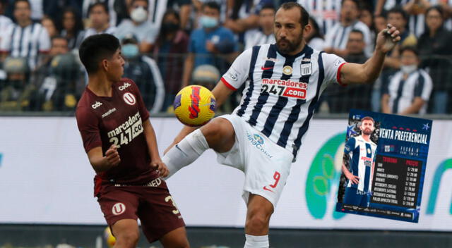 El club íntimo cobrará montos similares que Universitario en el clásico. Foto: composición/GLR/Alianza Lima