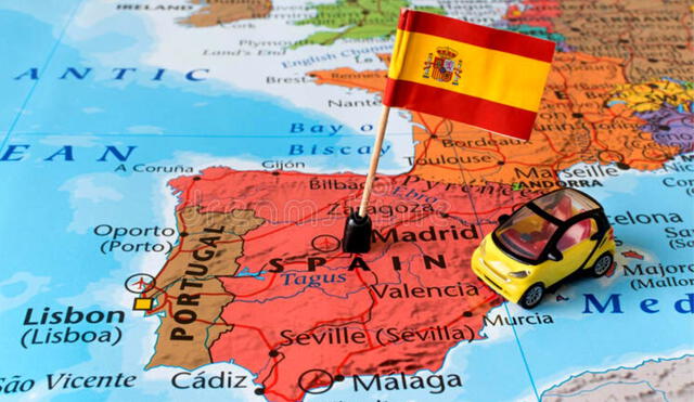 ¿Cuáles son los requisitos para viajar a España? Foto: DreamsTime