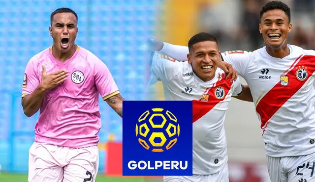 Sport Boys y Deportivo Municipal tienen contrato con GolPerú hasta el 2025. Foto: composición GLR/Liga 1