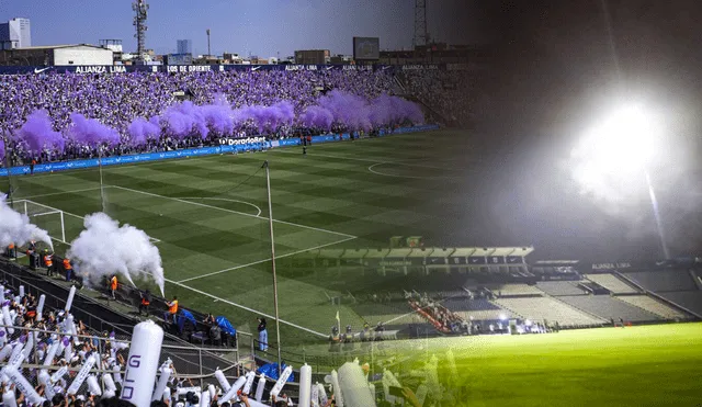 Nueva iluminación para el Libertadores de América · INDEPENDIENTE