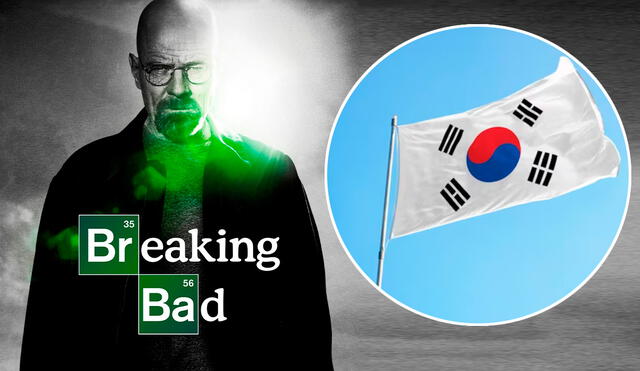 Breaking Bad Is Becoming a K-drama