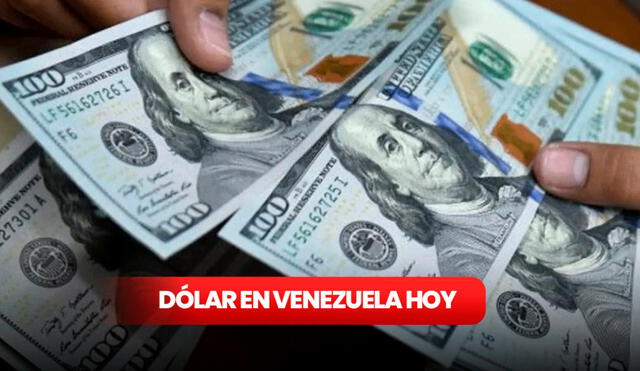 Conoce el precio del dólar en Venezuela hoy, viernes 17 de febrero de 2023, según DolarToday y Monitor Dólar. Foto: composición LR