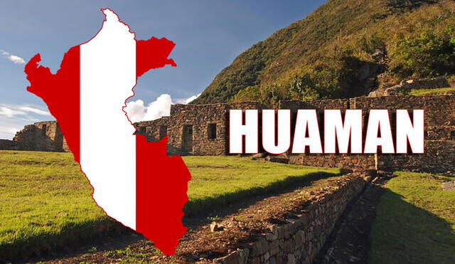 'Huamán' es uno de los apellidos más típicos de Perú. Foto: composición La República