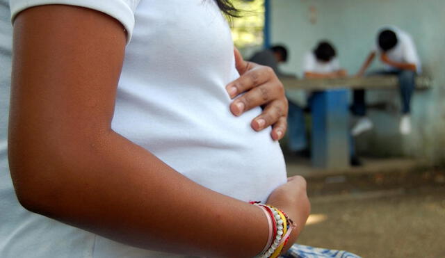 El embarazo adolescente es considerado como un problema de salud pública. Foto: La República