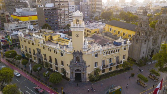 Concejo municipal oficializa acuerdo que declara zona restringida a Miraflores de forma permanente. Foto: La República