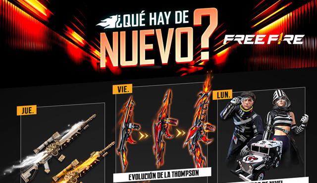 Free Fire: códigos y recompensas gratis de hoy, viernes 17 de febrero, Free  Fire Reward, Garena, Android, iPhone, Actualidad