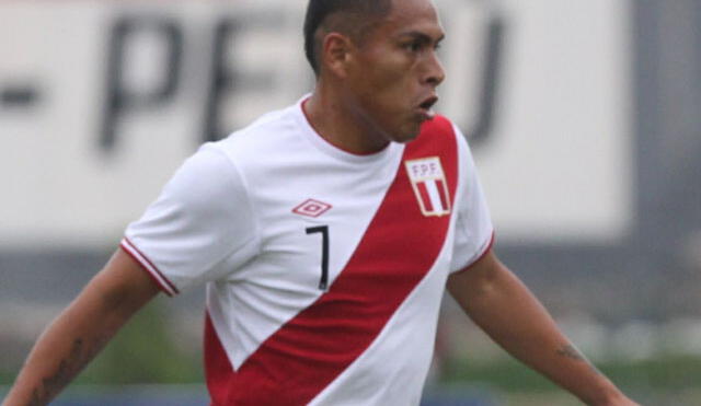 Johan Sotil debutó con Universitario y pasó por diversos clubes peruanos. Foto: Líbero