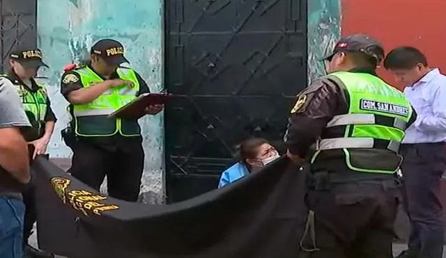 Familia pide apoyo y exige justicia para la muerte del menor. Foto: captura / Latina  Video : Latina