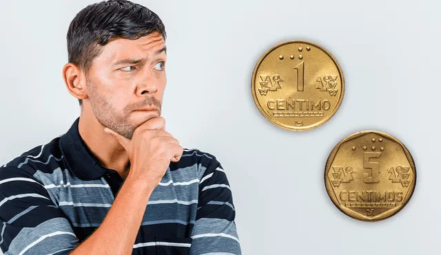 Monedas carecen de valor en el marcado financiero actual. Foto: composición de Jazmin Ceras / La República
