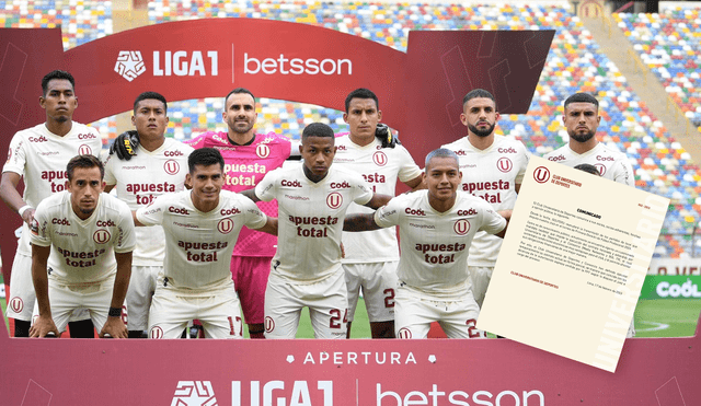 Universitario se enfrentará a Alianza Lima este domingo 19 de febrero. Foto: composición LR/Liga 1/Universitario