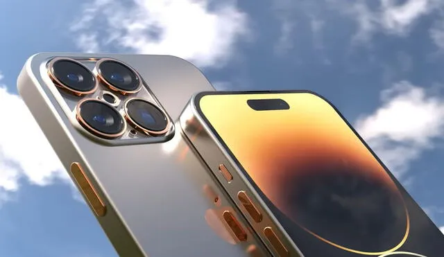 Los modelos iPhone 15 Pro estarán equipados con el chip más potente de la empresa. Foto: MacRumors