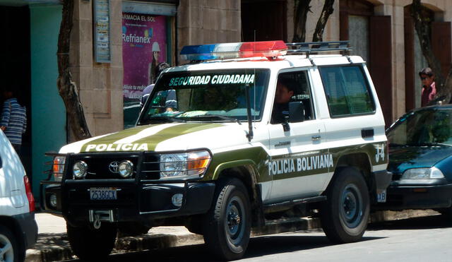 El agresor se encuentra detenido, mientras aguarda su audiencia de medidas cautelares por parte de la justicia boliviana. Foto: Notimérica
