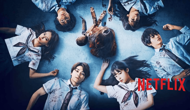 La nueva película japonesa de terror "Re/member" fue dirigida por Eiichiro Hasumi. Foto: composición LR/Netflix