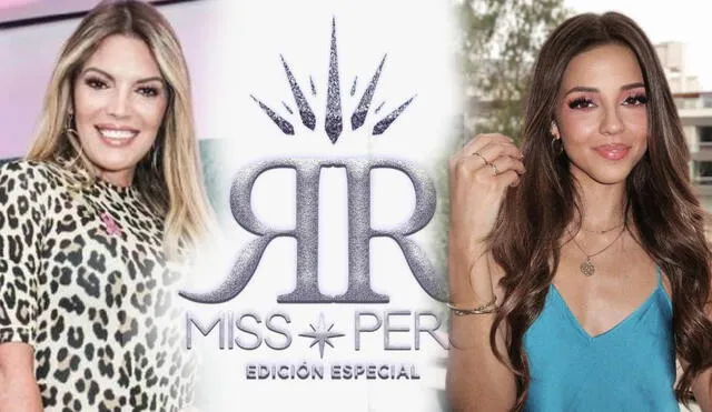 Luciana Fuster es una de las retadoras del Miss Perú 2023. Foto: composición LR/ Instagram/ Miss Perú