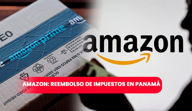 Ahora Amazon devuelve impuestos de tus compras. Foto:ComposiciónLR/ElConfidencial/ConsumidorGlobal