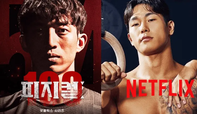 ¿Quién ganará en "Habilidad física: 100"? Reality coreano de competencia finaliza con su capítulo 9. Foto: composición LR/Netflix