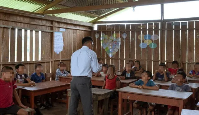 Docentes con antecedentes de abuso sexual se encuentran protegidos por las UGEles, de acuerdo a GTANW. Foto: Florence Goupil/GTANW