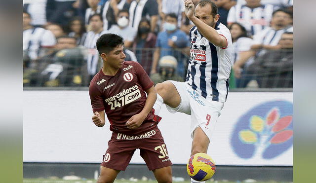 Figuras. Piero Quispe y Hernán Barcos buscarán llevar a sus equipos a la victoria este fin de semana. Foto: difusión