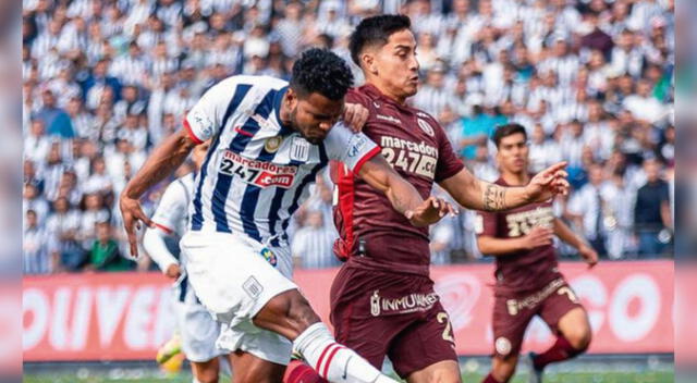 Universitario y Alianza Lima se enfrentan este domingo 19 en el Estadio Monumental. Foto: Alianza Lima