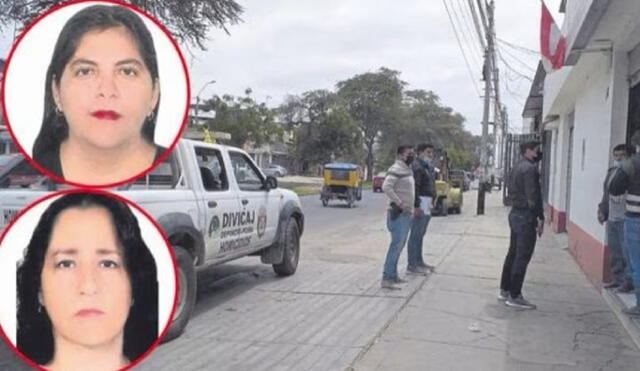 Amigas fueron asesinadas por sicarios en Piura. Foto: Noticias Piura 3.0