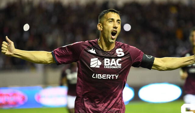 Saprissa ganó y sigue en la pelea por el título del Clausura. Foto: Saprissa