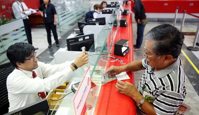 problemática. Pensiones en Perú son muy bajas con respecto a otros países de la región. Foto: La República