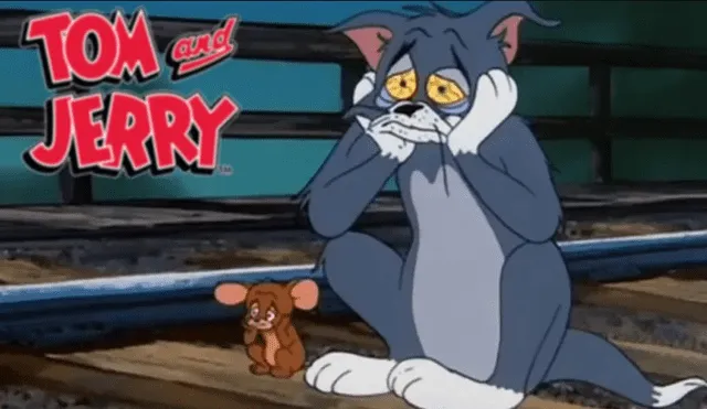 Tom y Jerry en un funesto episodio. Foto: Hanna-Barbera Productions
