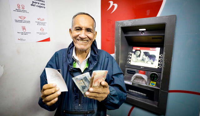 Midis creó programa para entregar ayuda económica a adultos mayores de Pensión 65. Foto: Midis