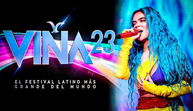 ¡Ya no falta nada! Revisa dónde y cómo ver EN VIVO el festival de Viña del Mar 2023 en Ecuador. Foto: composición LR/Viña del Mar/Amy Sussman/Getty Images via AFP