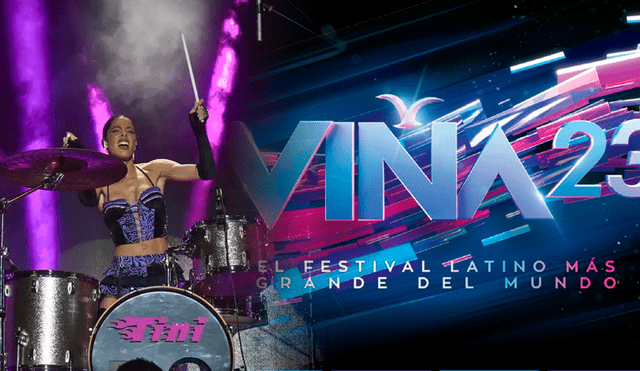 Conoce dónde puedes ver EN VIVO el festival Viña del Mar en Argentina 2023: composición LR/Viña del Mar/La Voz