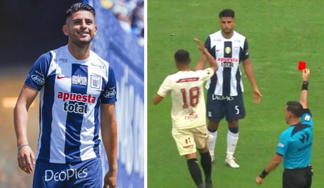 Carlos Zambrano llegó a Alianza desde Boca Juniors. Foto: composición/Alianza Lima/captura de GolPerú