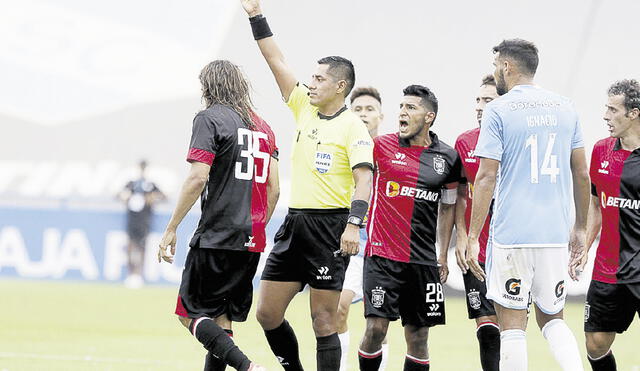 Inicio. Melgar afronta uno de sus momentos más complicados en el torneo local en el fondo. Foto: La República